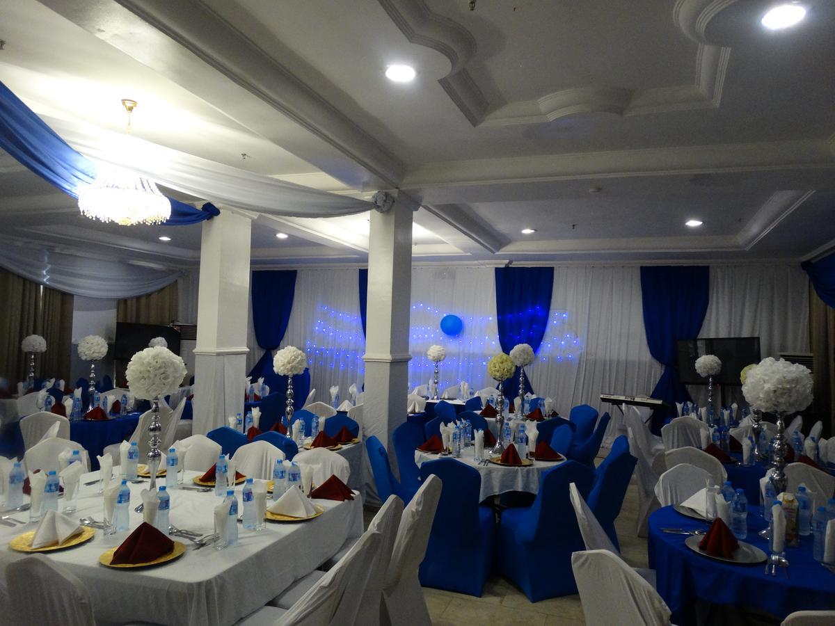 Bolton White Apartments Abuja Exterior foto
